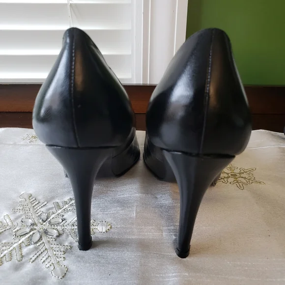 Colin Stuart Stiletto Heels Size 9 NIB - Picture 3 of 11